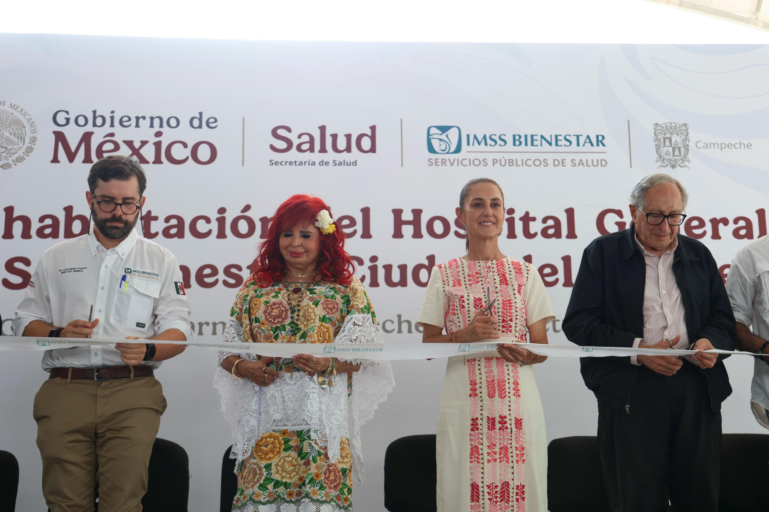 LITACIÓN HOSPITAL GENERAL DEL IMSS BIENESTAR EN CIUDAD DEL CARMEN, CAMPECHE