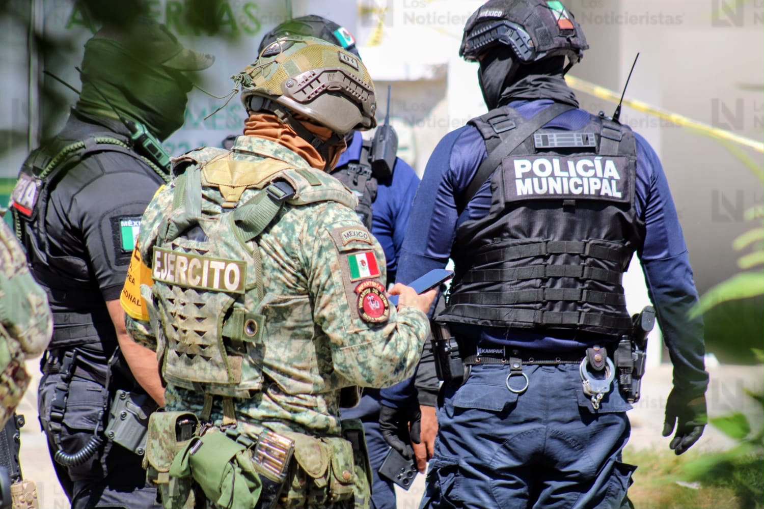 Ataque armado en Real del Valle deja dos hombres sin vida en taller mecánico en Mazatlán, Sinaloa
