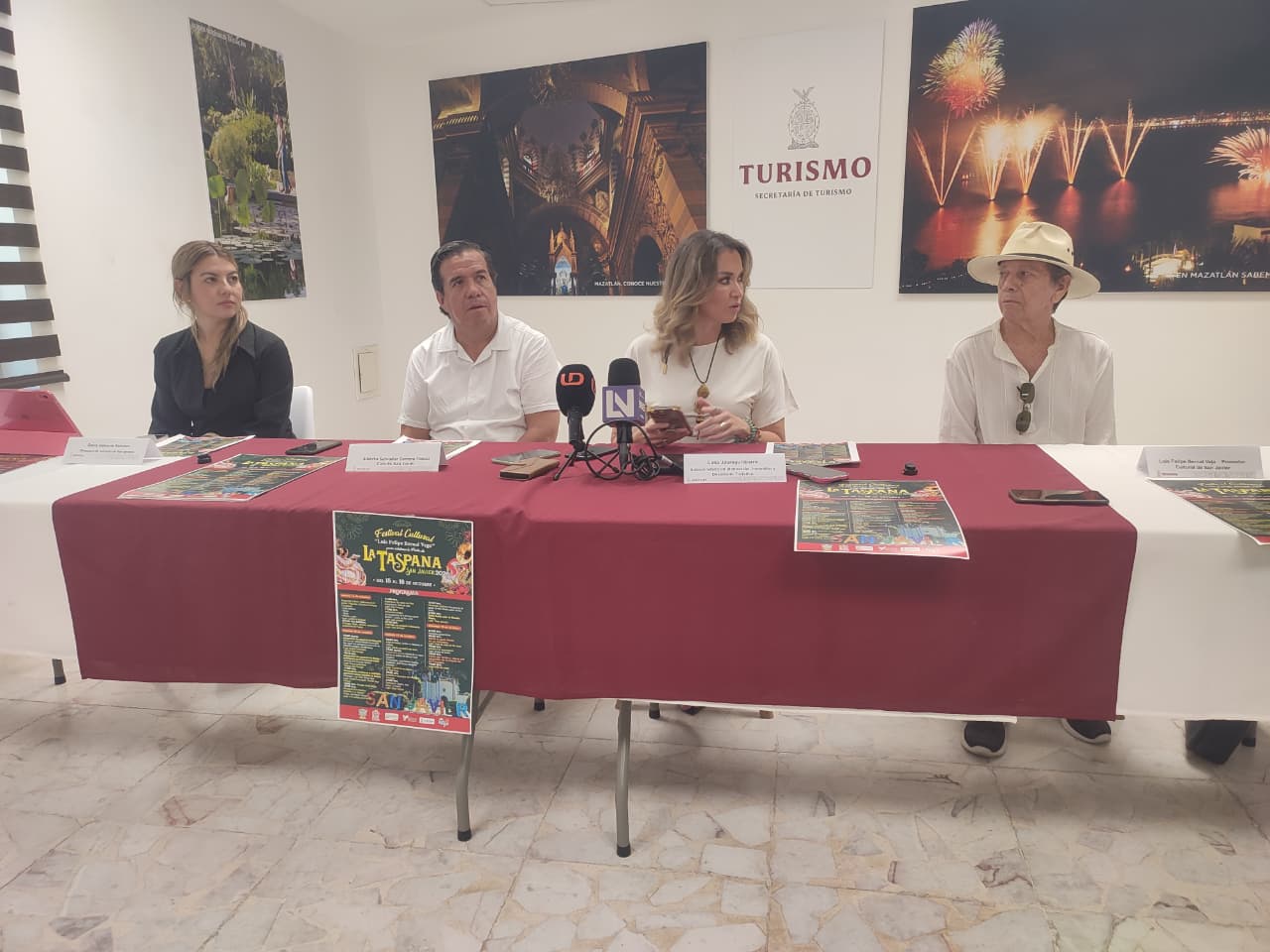 Fiesta de La Taspana