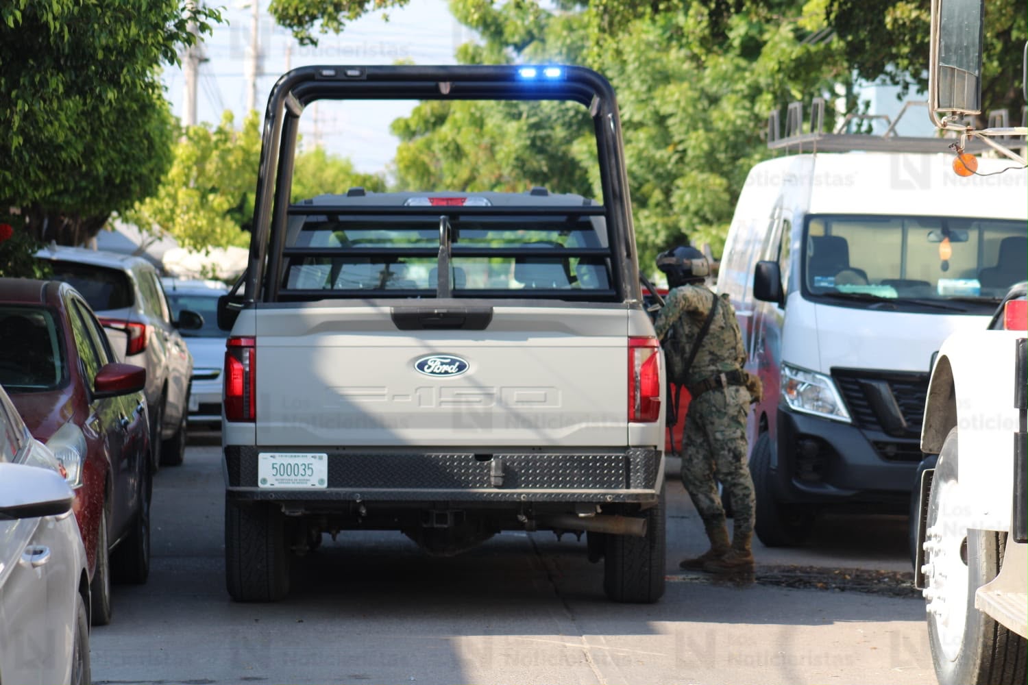 Ejecutan a un hombre en la Francisco Villa en Mazatlán
