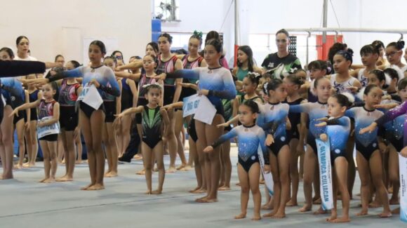 Culiacán albergará la 3.ª Copa Olímpica de Gimnasia Artística Femenil