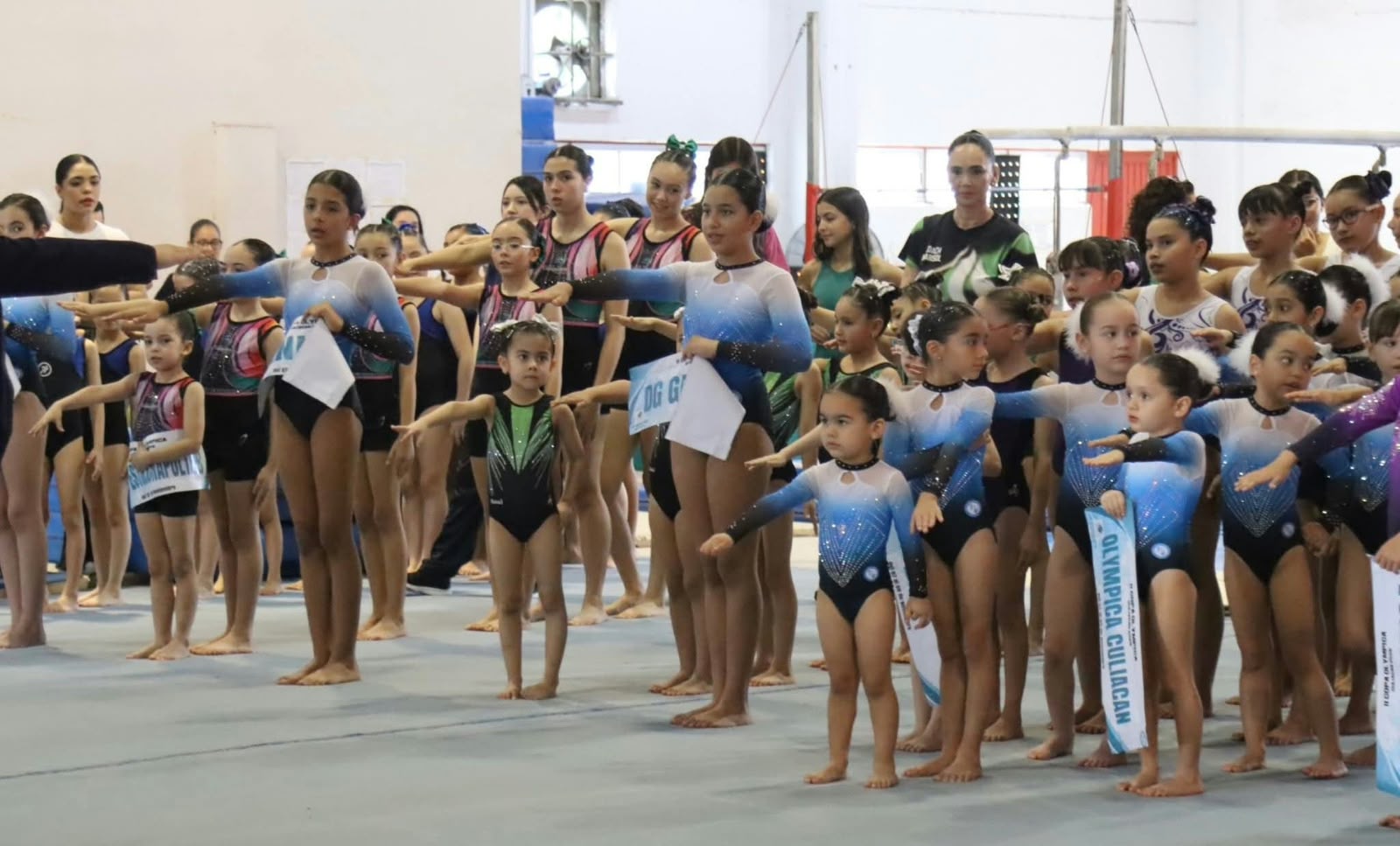 Culiacán albergará la 3.ª Copa Olímpica de Gimnasia Artística Femenil