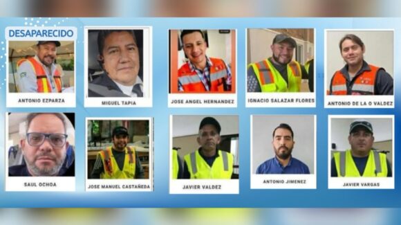 A ocho meses del secuestro en Concordia, Sinaloa, familias de mineros exigen respuestas a Vizsla Silver