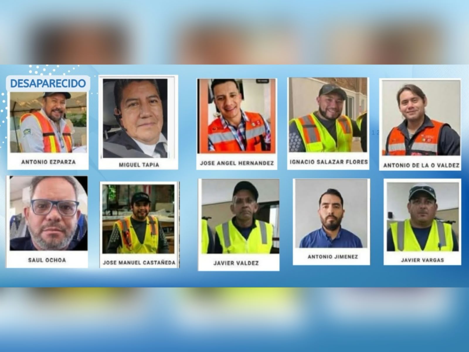 A ocho meses del secuestro en Concordia, Sinaloa, familias de mineros exigen respuestas a Vizsla Silver
