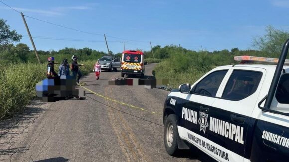En Angostura, la DSCyMC intensificará campaña de educación vial tras muerte de cuatro jóvenes en accidentes de motocicleta