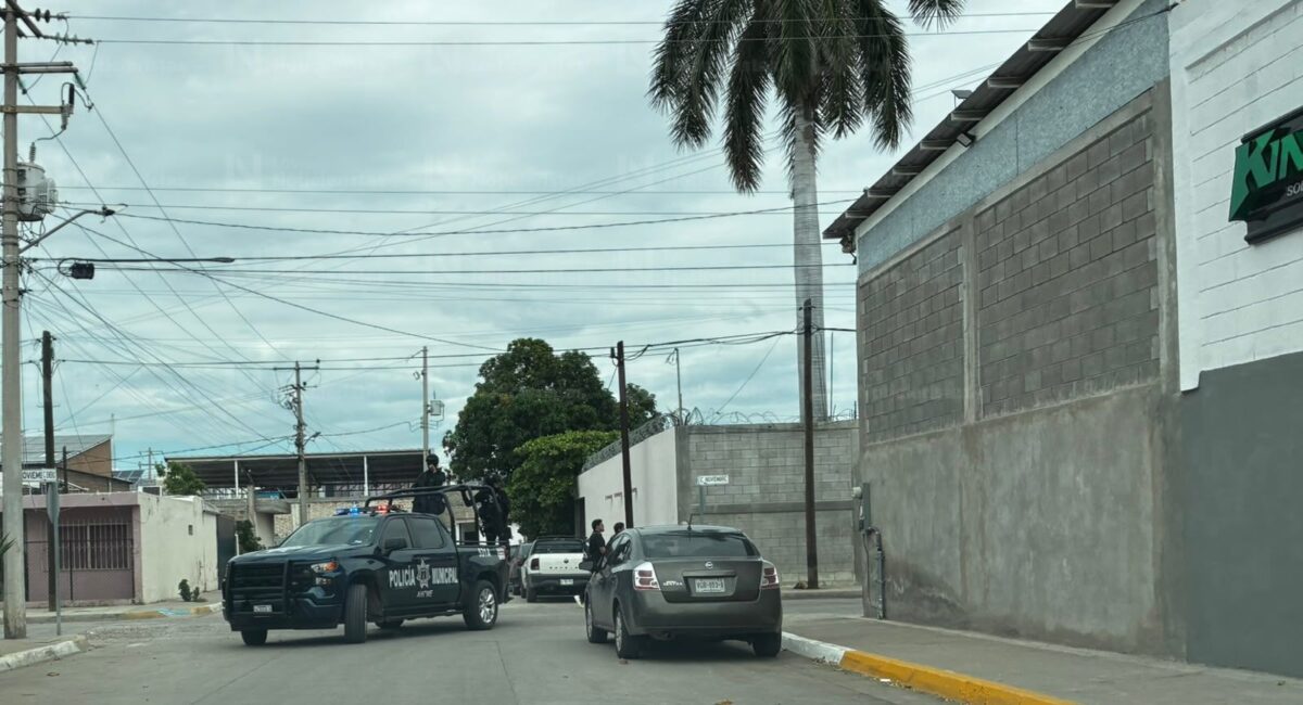Pierde la vida en hospital joven que fue agredido a balazos en la colonia Toledo Corro, en Los Mochis, Sinaloa