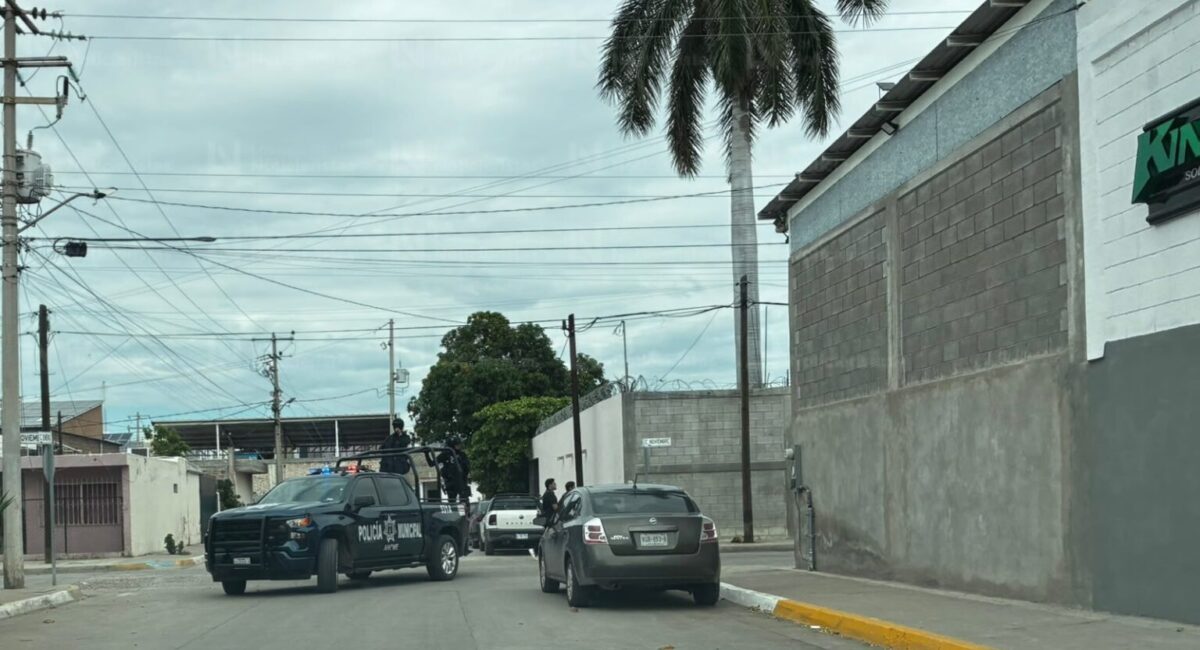 Confirma Fiscalía detención de agresor a joven en la colonia Toledo Corro de Los Mochis