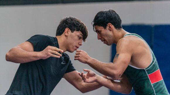 Águilas UAS son convocados para el Mundial de Lucha Sub23 en Las Vegas
