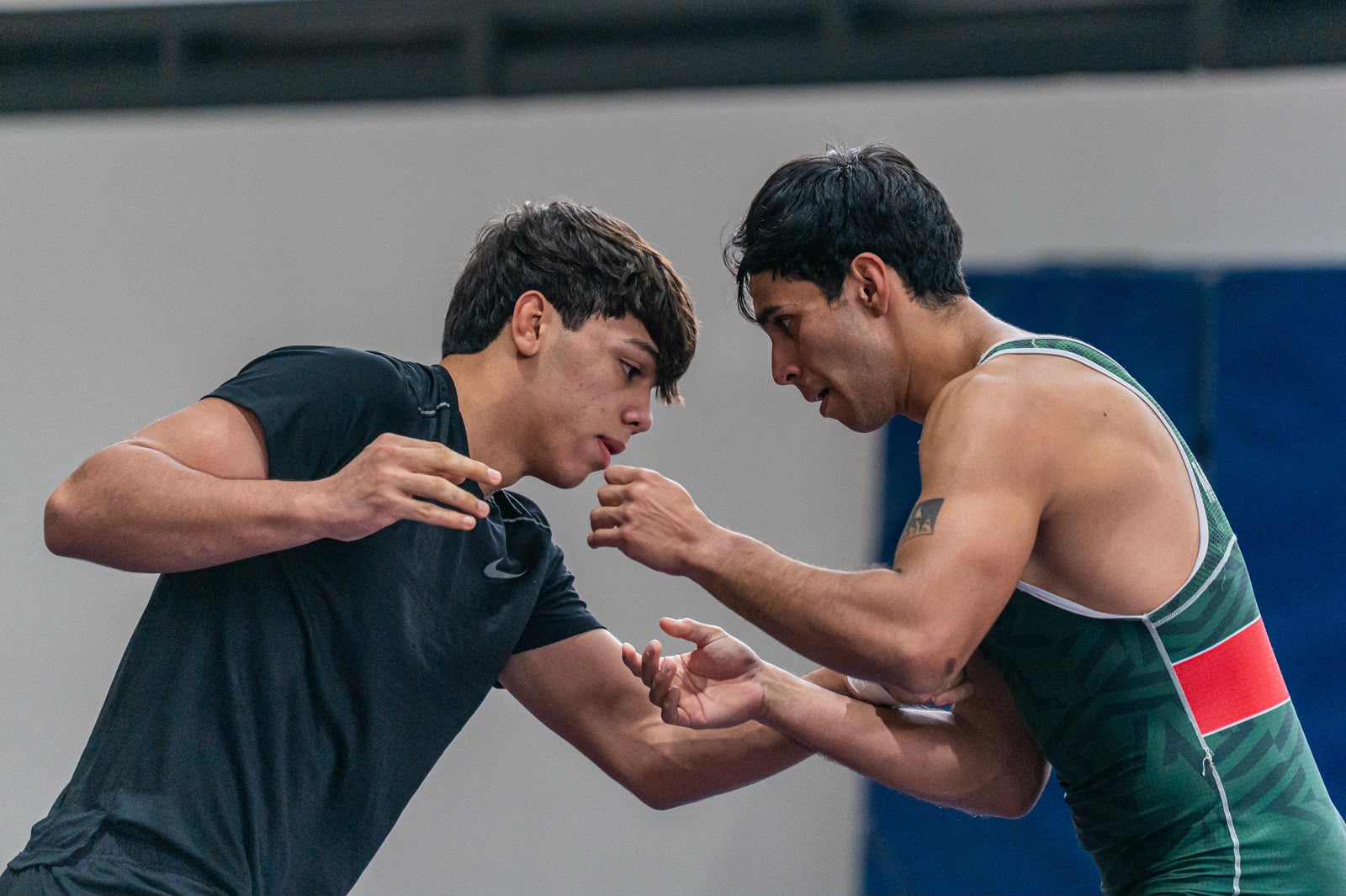 Águilas UAS son convocados para el Mundial de Lucha Sub23 en Las Vegas