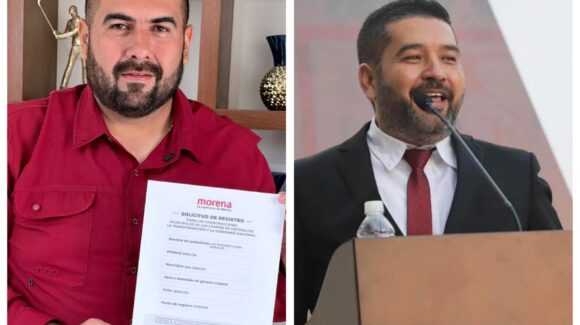 Alcaldes de Concordia y San Ignacio, Sinaloa, se apuntan para buscar continuidad de Morena en 2027