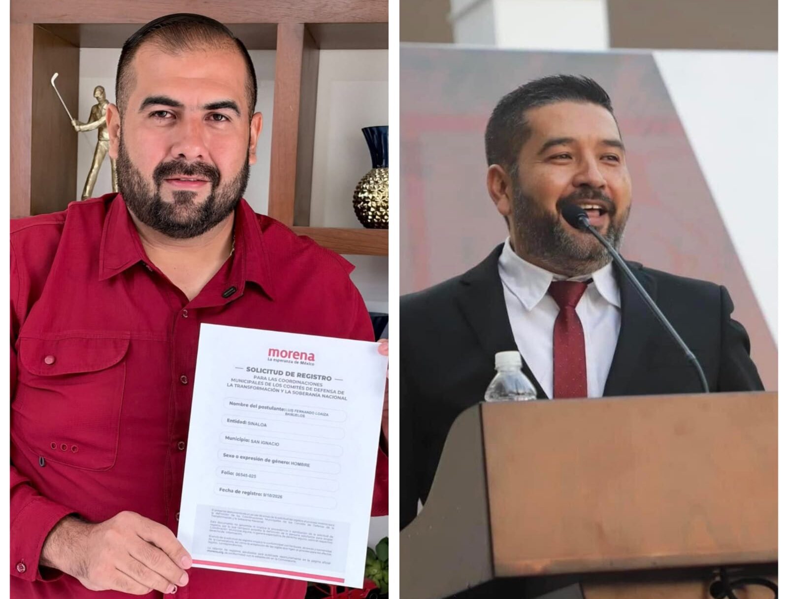 Alcaldes del Sur se registran para contender en sus municipios