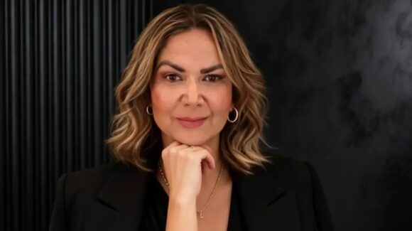 “No me arrestaron”: Exsenadora Alejandra León niega detención y explica lo ocurrido al cruzar hacia EU