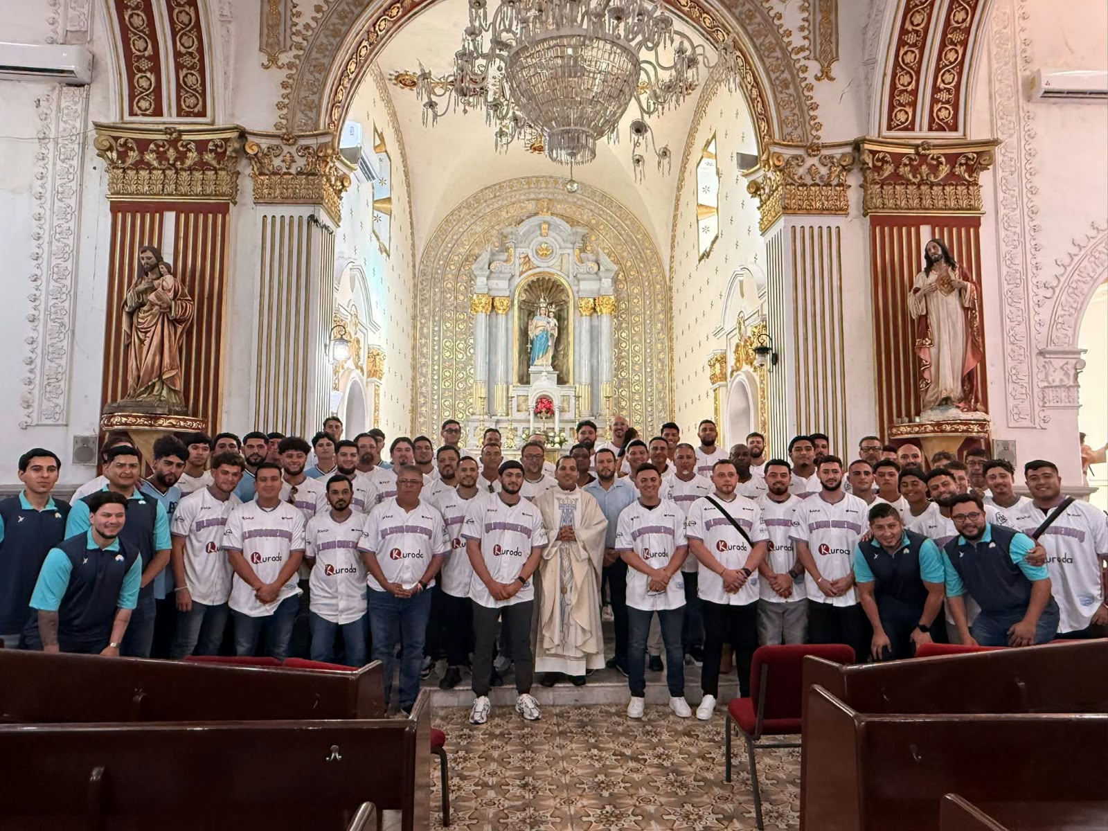 Algodoneros se declara listo para enfrentar a Cañeros en el arranque de la LMP.