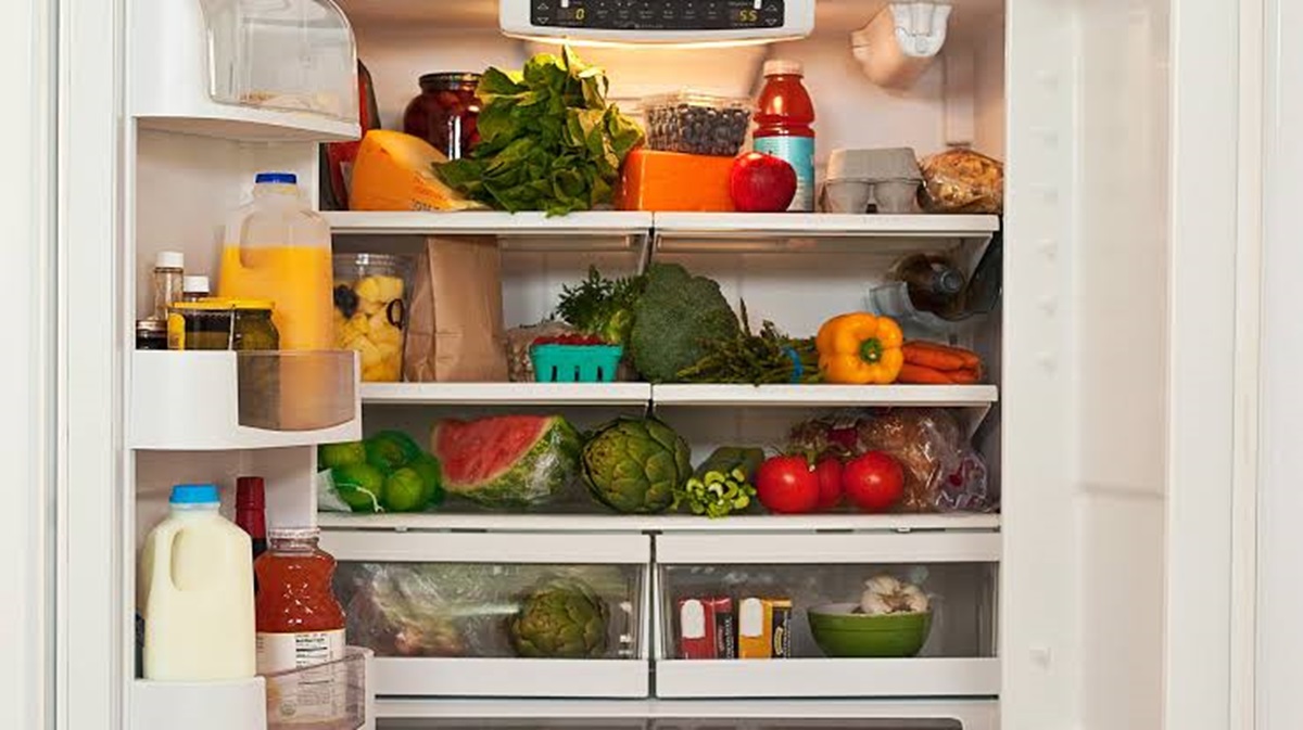 Alimentos que no es recomendable guardar en tu refrigerador