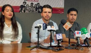 “El movimiento ha perdido la brújula en Culiacán”: Alonso Ramírez se registra en el proceso de Morena para la Coordinación Municipal de la 4T