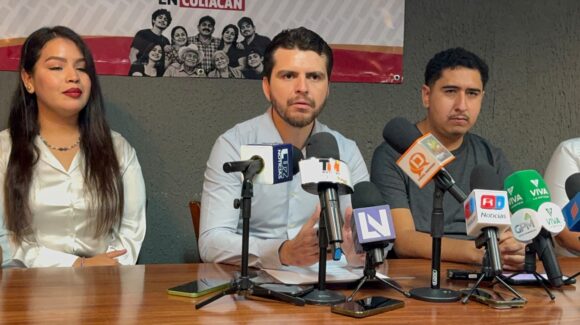 “El movimiento ha perdido la brújula en Culiacán”: Alonso Ramírez se registra en el proceso de Morena para la Coordinación Municipal de la 4T