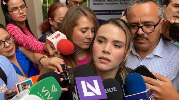 Hechos, no palabras: Alcaldesa destaca que la visita de Harfuch materializa el respaldo del Gobierno Federal en materia de seguridad