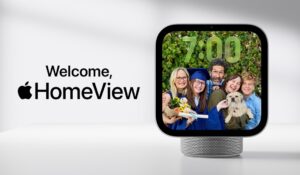 Apple presenta HomeView; la nueva pantalla que controla tu hogar y reconoce personas, mascotas y paquetes