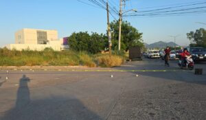 Ejecutan a un hombre en el Tres Ríos de Culiacán