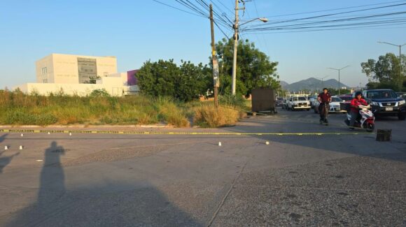 Ejecutan a un hombre en el Tres Ríos de Culiacán