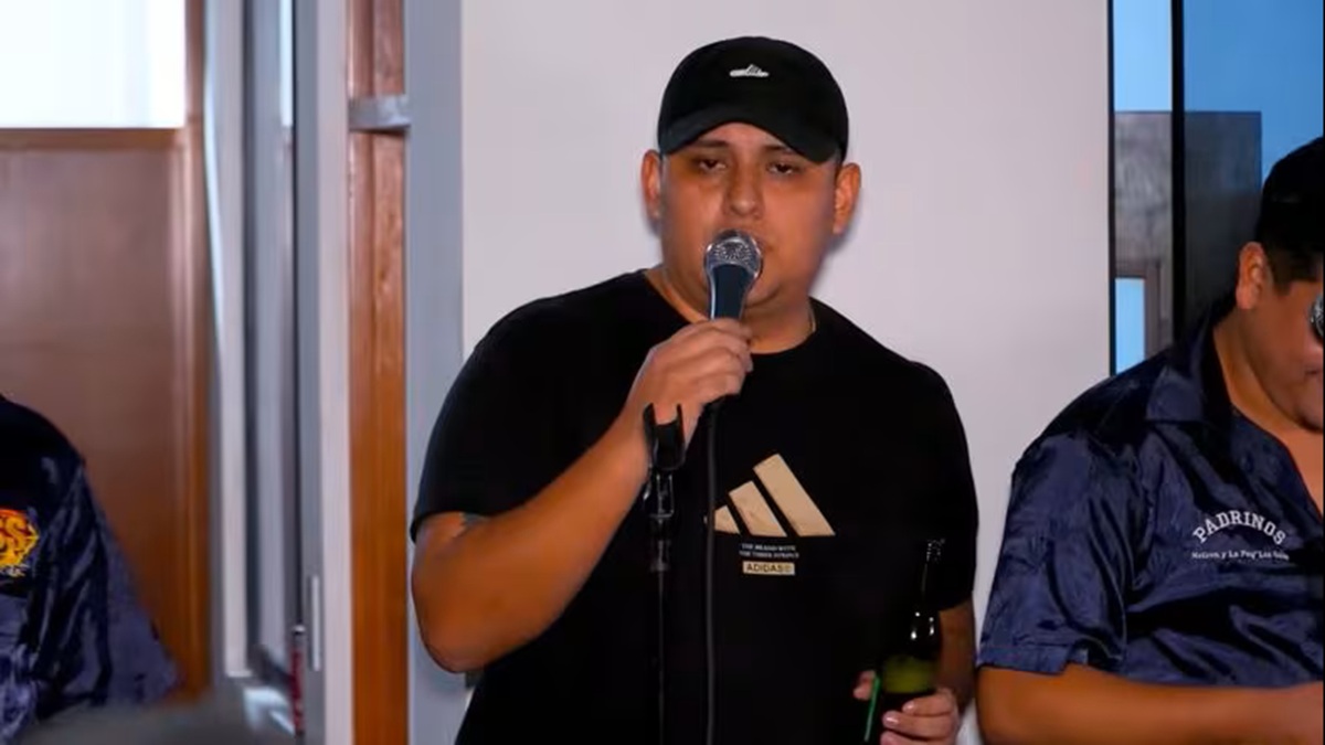 Asesinan a cantante de cumbia, Andy Torres, durante una presentación en Perú