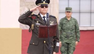 Asume Fernando Colchado Gómez el mando de la Tercer Región Militar con sede en Mazatlán