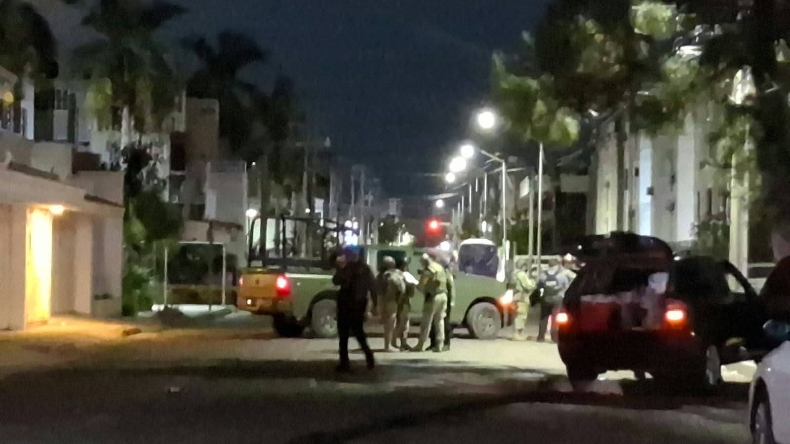 Atacan a balazos a comerciantes