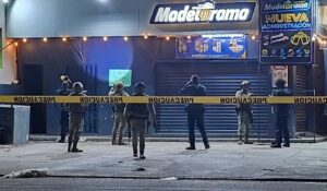 Atacan a balazos un depósito de cerveza en el fraccionamiento Arboledas Invies, en Mazatlán