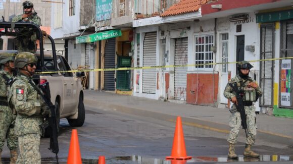 Van 10 domicilios vandalizados por delincuentes esta semana en Culiacán y Mazatlán; SSPE ve incremento