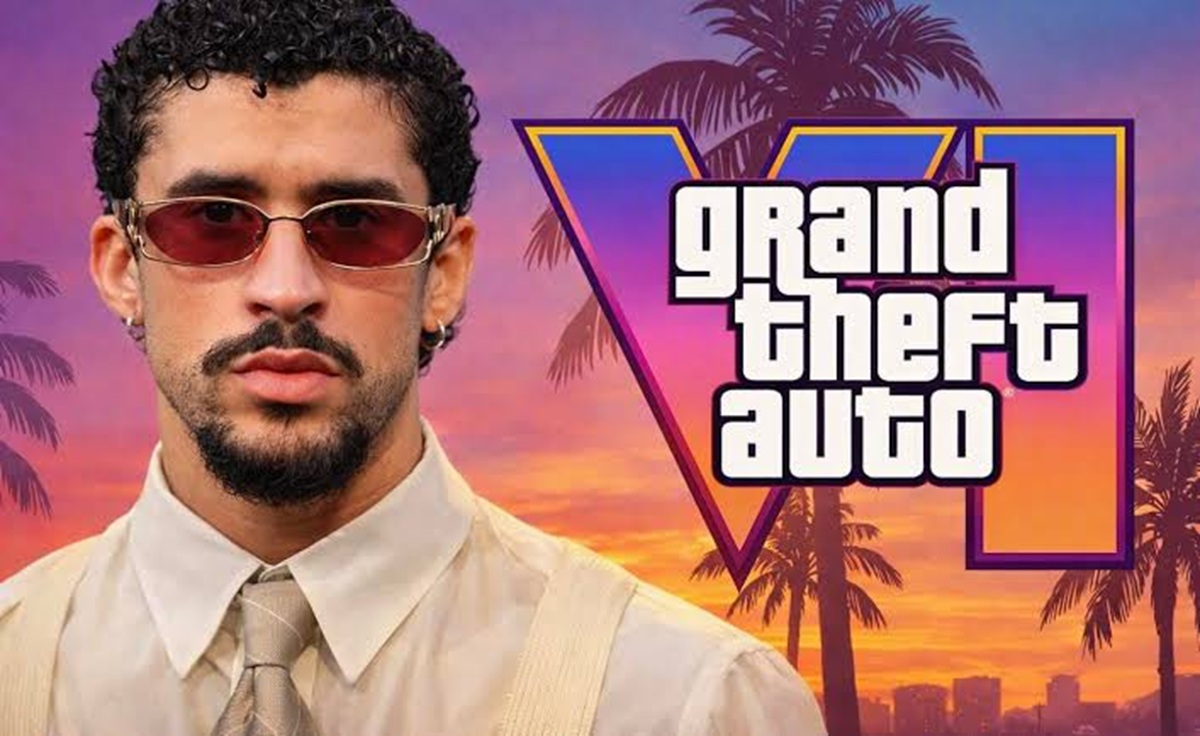 Bad Bunny se une a GTA VI como locutor de radio