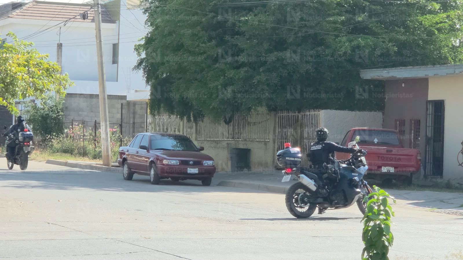 Balacera en la Miguel Hidalgo en Culiacán
