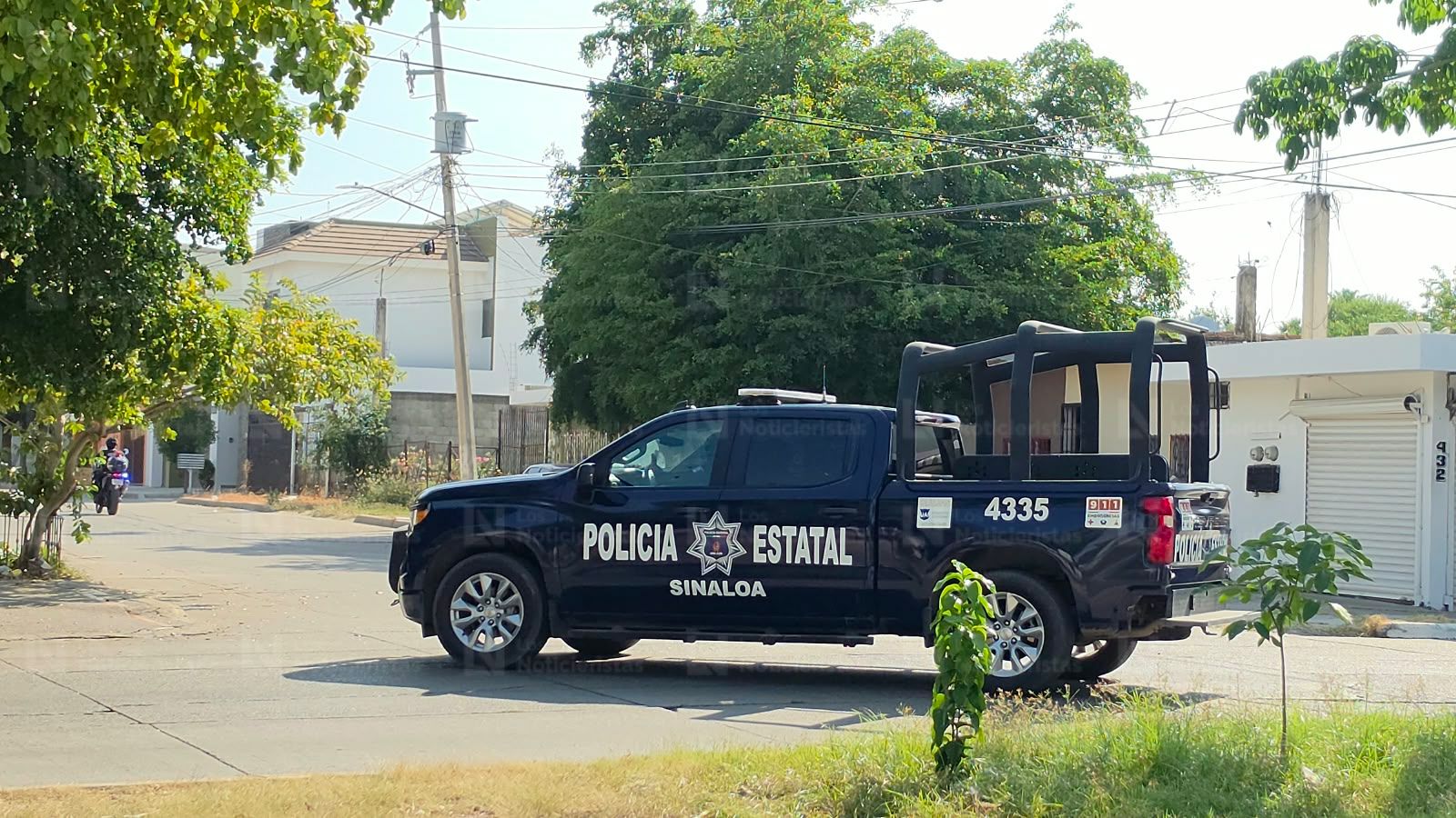 Balacera en la Miguel Hidalgo en Culiacán