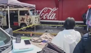 Tiroteo en tianguis de El Salado deja una mujer fallecida y dos lesionadas; autoridades investigan ataque en Iztapalapa