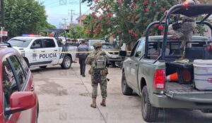 Balean domicilio en la colonia Francisco Villa en Mazatlán; no reportan lesionados