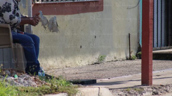 ¡Ataque armado en la colonia Morelos en Mazatlán! Balean fachada de una vivienda; una mujer sufre crisis nerviosa