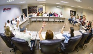 Autoriza Cabildo de Ahome donar 2 terrenos al gobierno para construir 2 planteles del Bachiller Margarita Maza