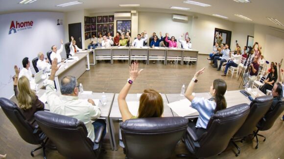 Autoriza Cabildo de Ahome donar 2 terrenos al gobierno para construir 2 planteles del Bachiller Margarita Maza