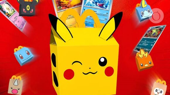 Cajita Feliz de Pokémon llegará a México: ¿Cuándo estará disponible y qué juguetes incluirá la nueva colección de McDonald’s?