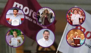 ¿Quiénes buscan la alcaldía de Culiacán? Estos son los registrados por la Coordinación Municipal de Morena