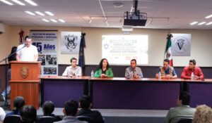 ¡Alianza estratégica! Cultura de la prevención en la UAS: capacitan a la Facultad de Medicina Veterinaria y Zootecnia en el manejo de crisis e inseguridad