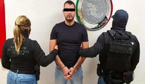 Capturan a “El Trébol” en Querétaro; buscado en EU por tráfico de cocaína y metanfetamina hacia Texas