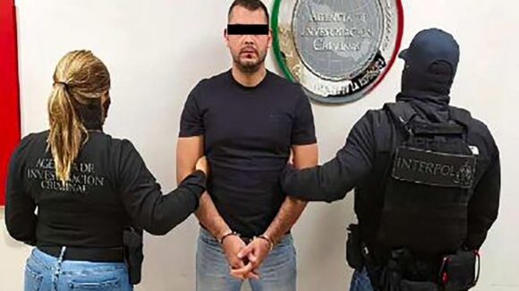 Capturan a “El Trébol” en Querétaro; buscado en EU por tráfico de cocaína y metanfetamina hacia Texas