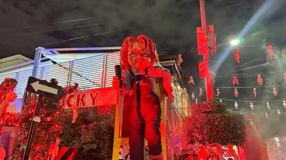 ¿Te atreves a visitarla? La casa de Chucky llega a CDMX este Halloween y puedes conocerla gratis