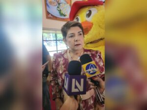 Cecilia Ramírez, alcaldesa de Guasave en entrevista