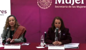 Centros Libres y Línea 079: Gobierno reporta avances en atención a mujeres