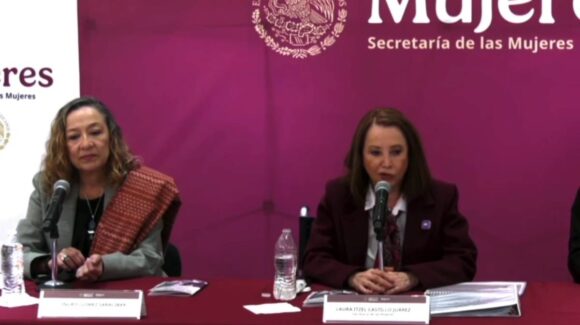 Centros Libres y Línea 079: Gobierno reporta avances en atención a mujeres