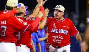 Charros pega primero: Jalisco vence a Jaguares en el inicio de la LMP