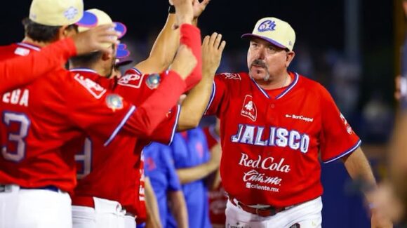 Charros pega primero: Jalisco vence a Jaguares en el inicio de la LMP