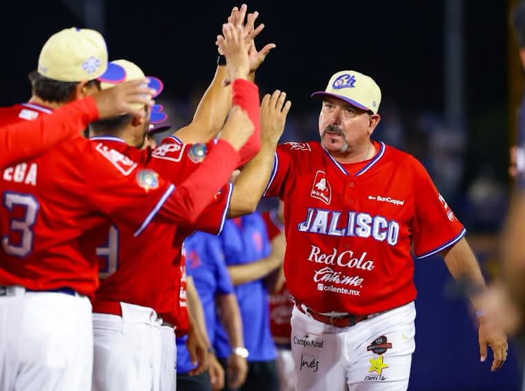 Charros pega primero, Jalisco vence a Jaguares en el inicio de la LMP