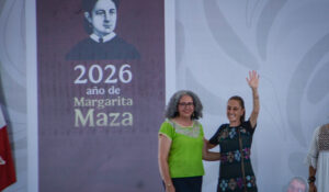 En espera de fecha para la posible visita de Sheinbaum a Sinaloa para revisar IMSS- Bienestar: Graciela Domínguez